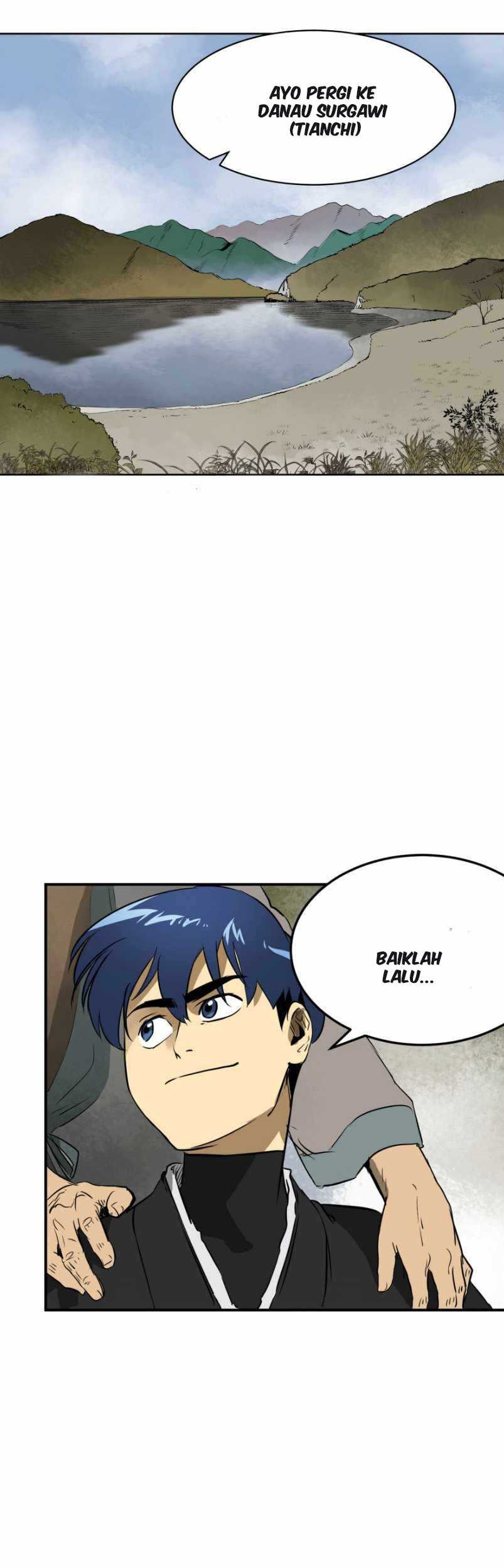 Infinite Level Up in Murim chapter 43 halaman 24