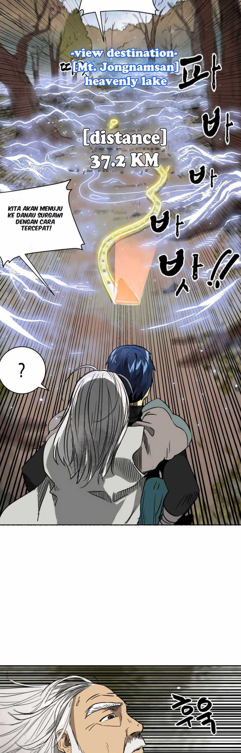 Infinite Level Up in Murim chapter 43 halaman 26
