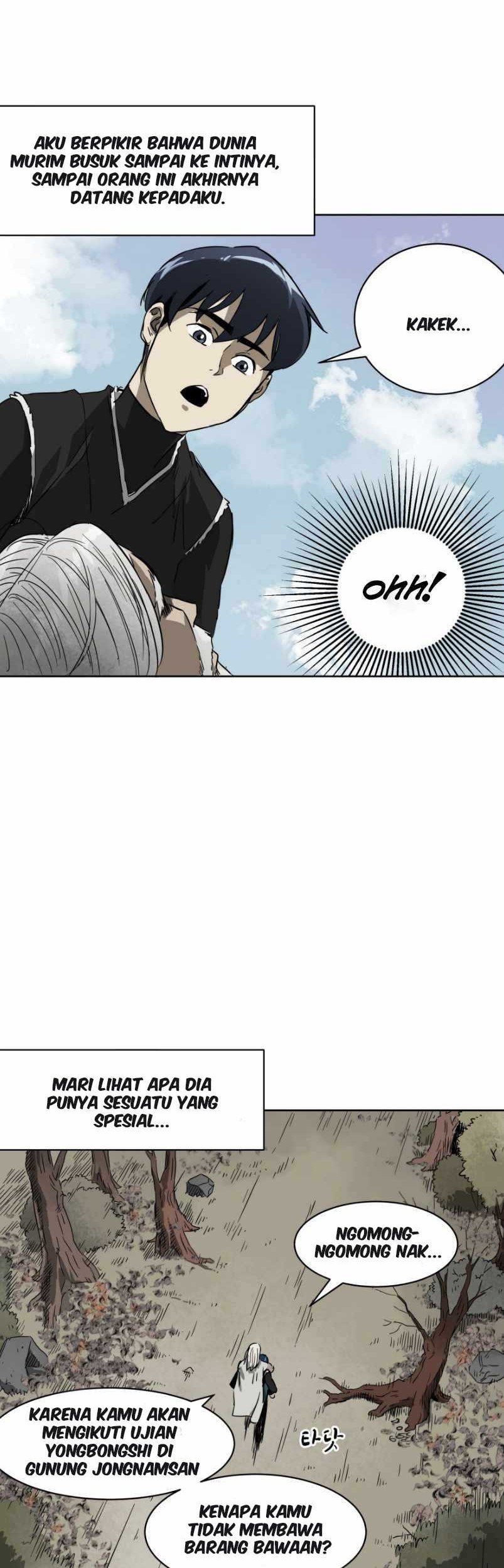 Infinite Level Up in Murim chapter 43 halaman 30