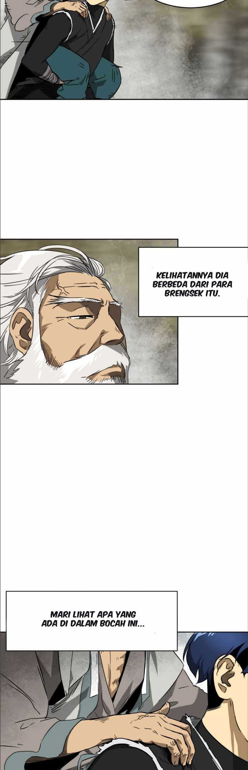 Infinite Level Up in Murim chapter 43 halaman 32