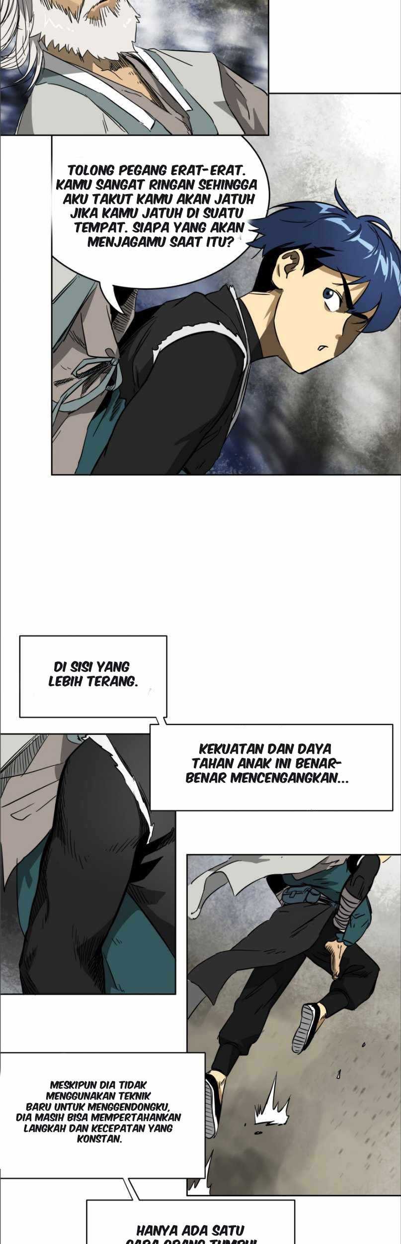Infinite Level Up in Murim chapter 43 halaman 41