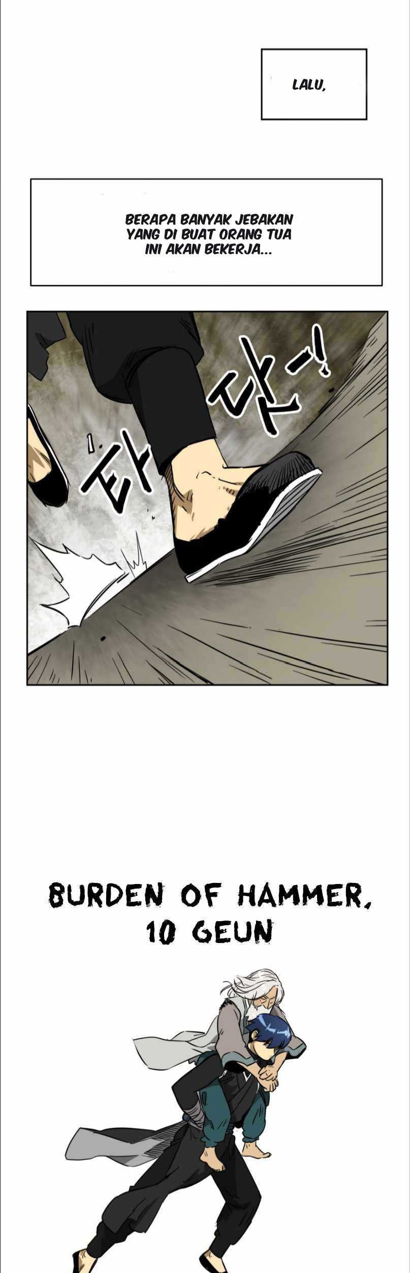 Infinite Level Up in Murim chapter 43 halaman 44