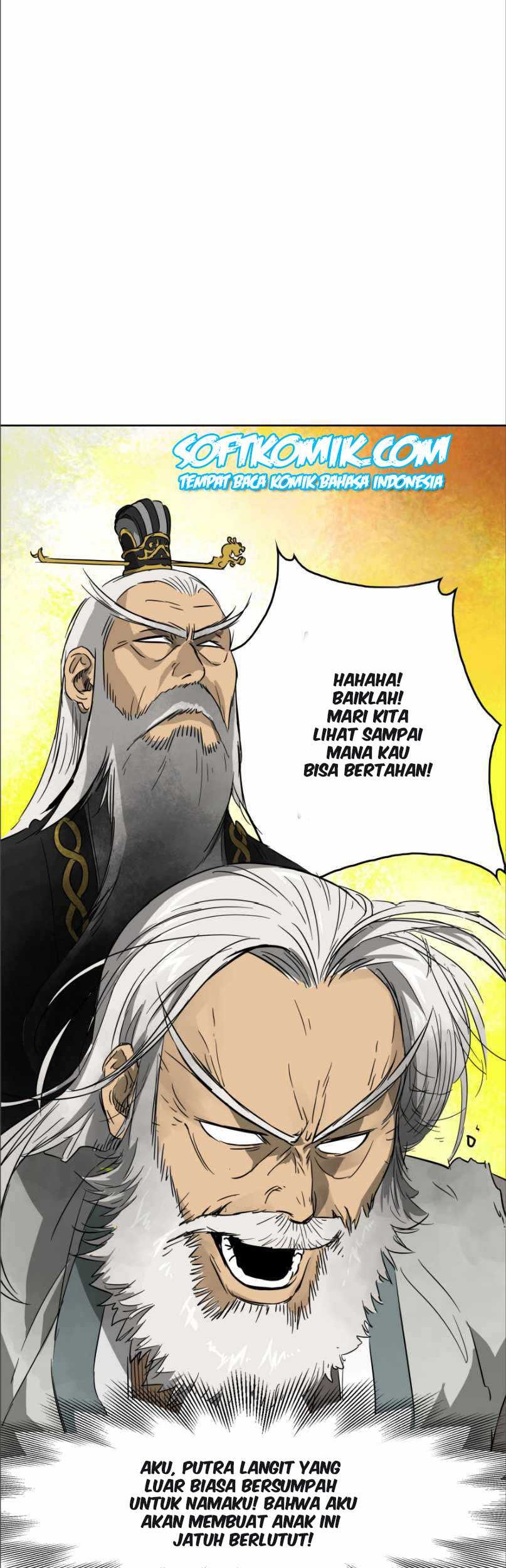 Infinite Level Up in Murim chapter 43 halaman 60