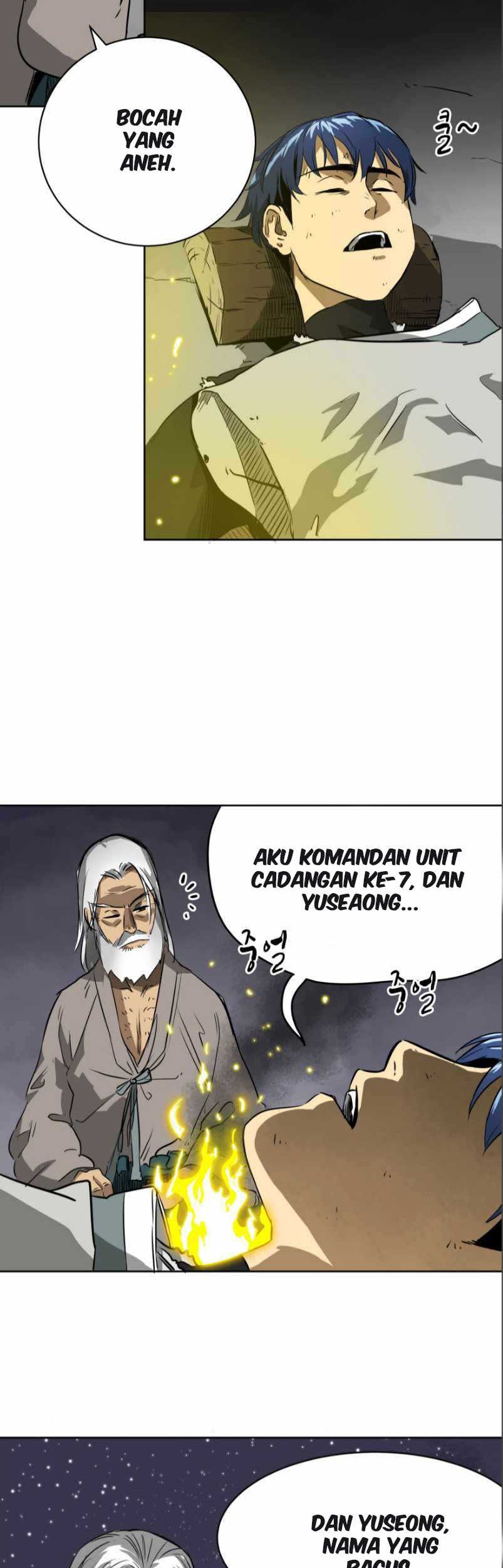 Infinite Level Up in Murim chapter 44 halaman 9