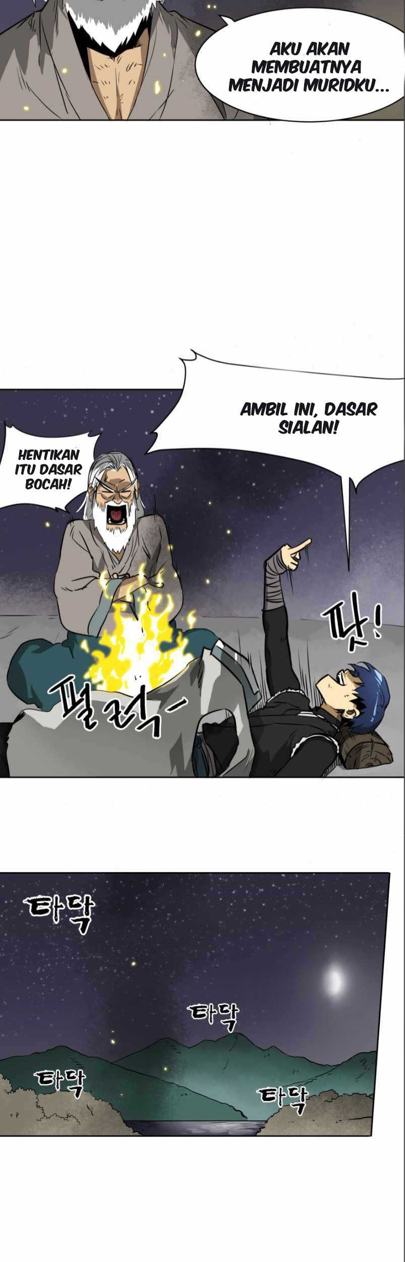Infinite Level Up in Murim chapter 44 halaman 11