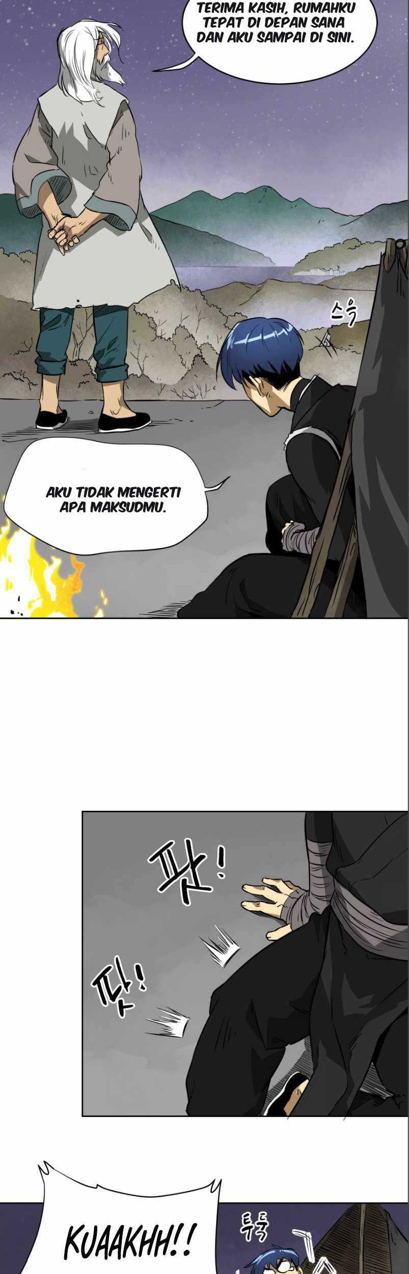 Infinite Level Up in Murim chapter 44 halaman 15