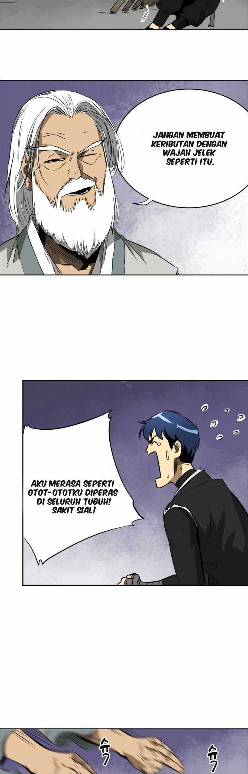 Infinite Level Up in Murim chapter 44 halaman 17