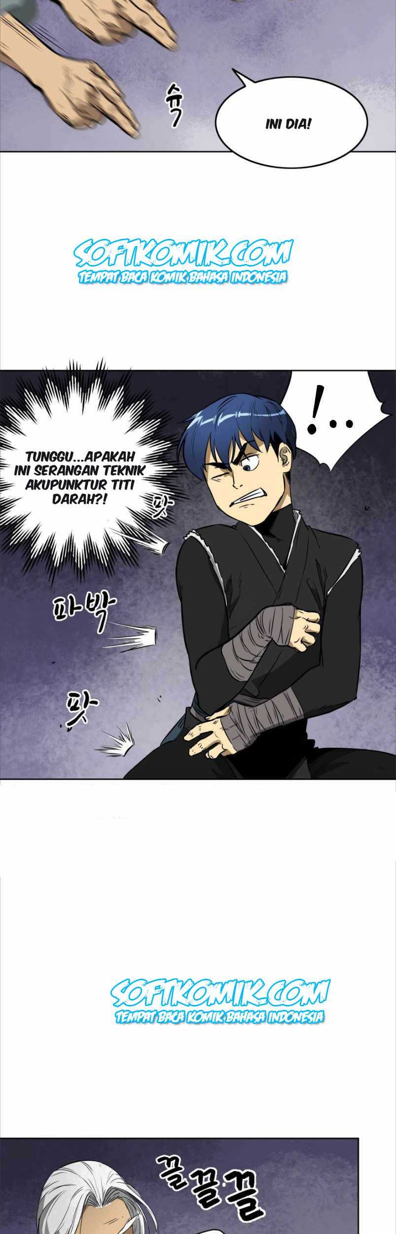 Infinite Level Up in Murim chapter 44 halaman 18