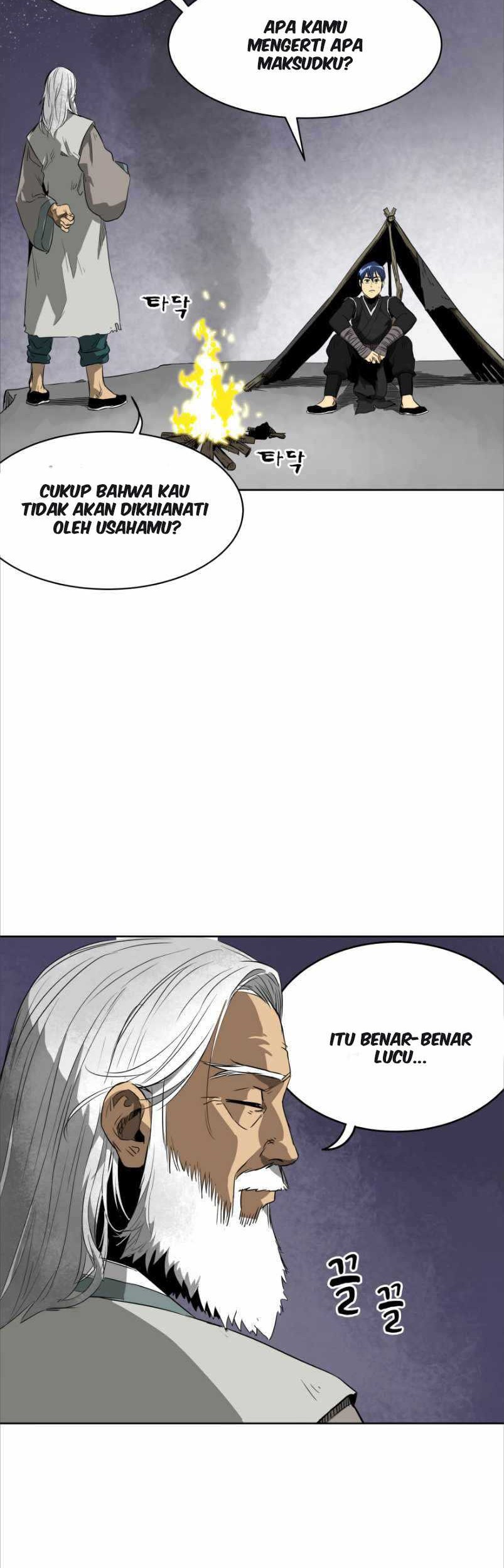 Infinite Level Up in Murim chapter 44 halaman 24