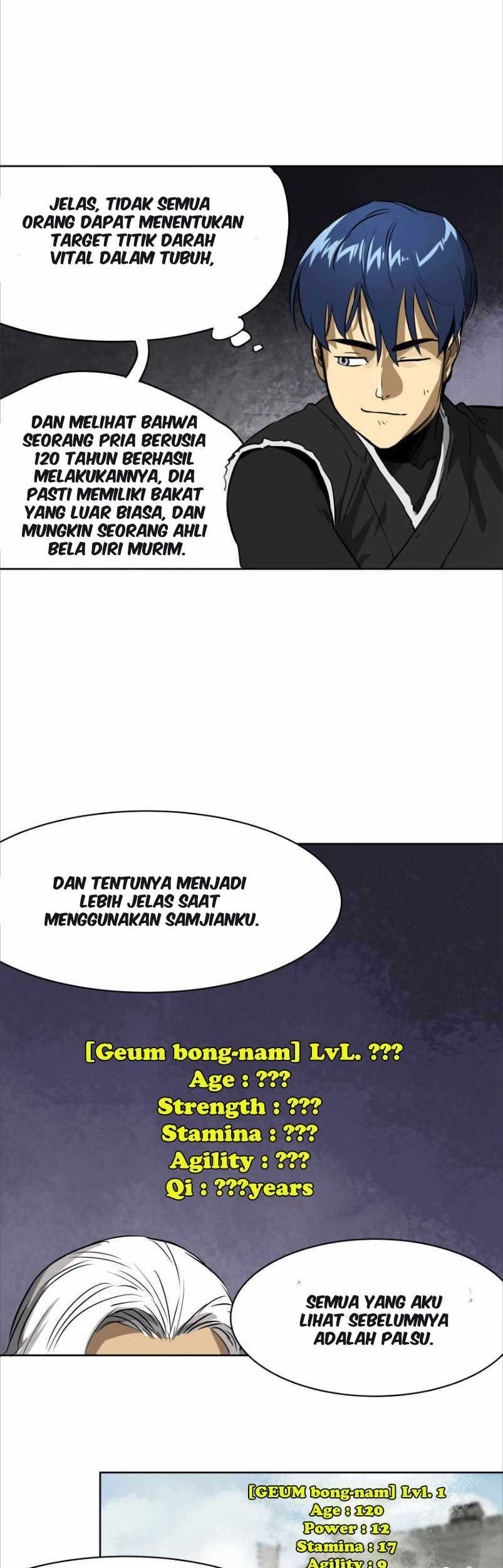Infinite Level Up in Murim chapter 44 halaman 27
