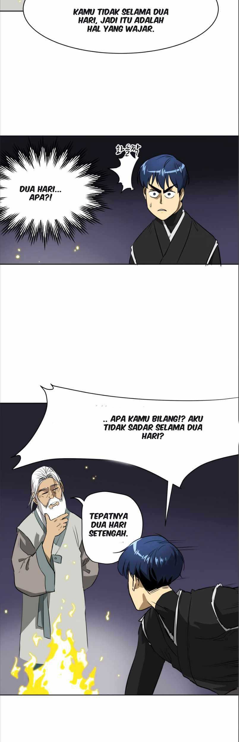 Infinite Level Up in Murim chapter 44 halaman 32