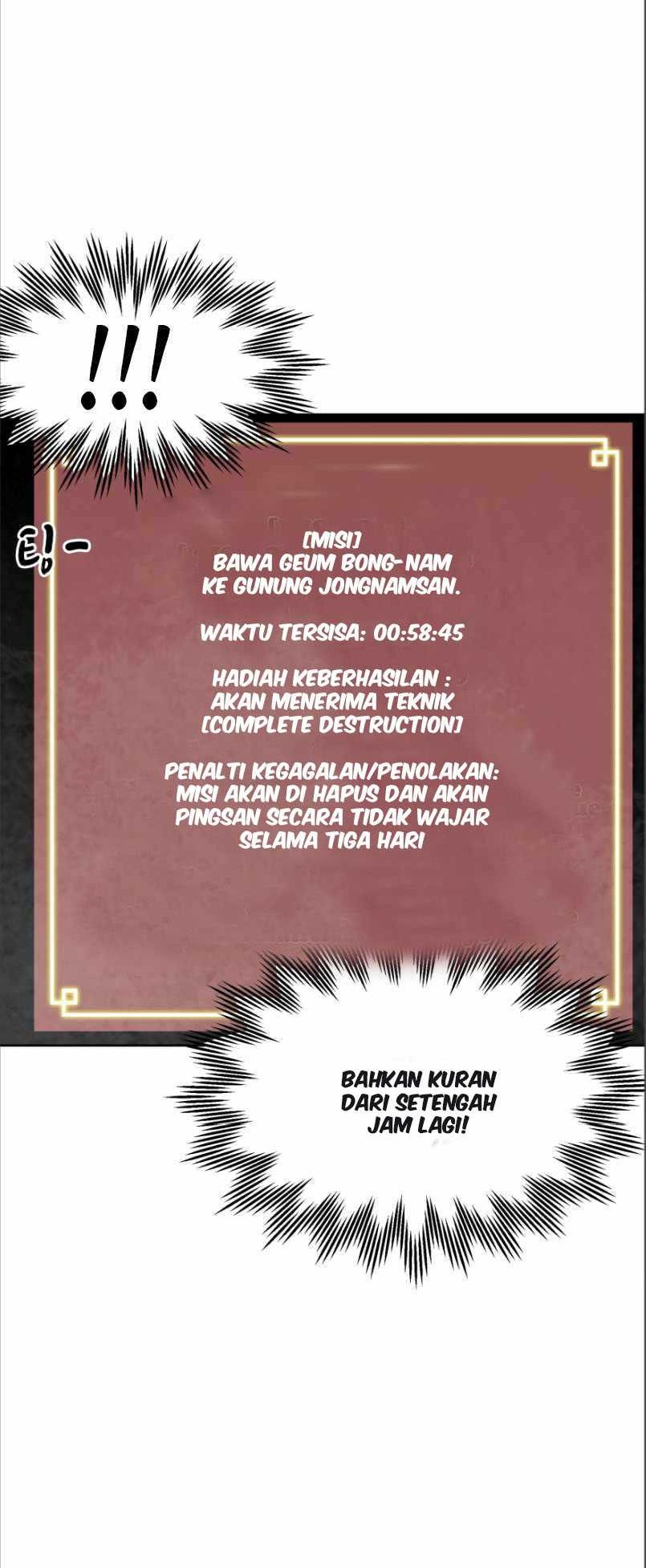 Infinite Level Up in Murim chapter 44 halaman 33
