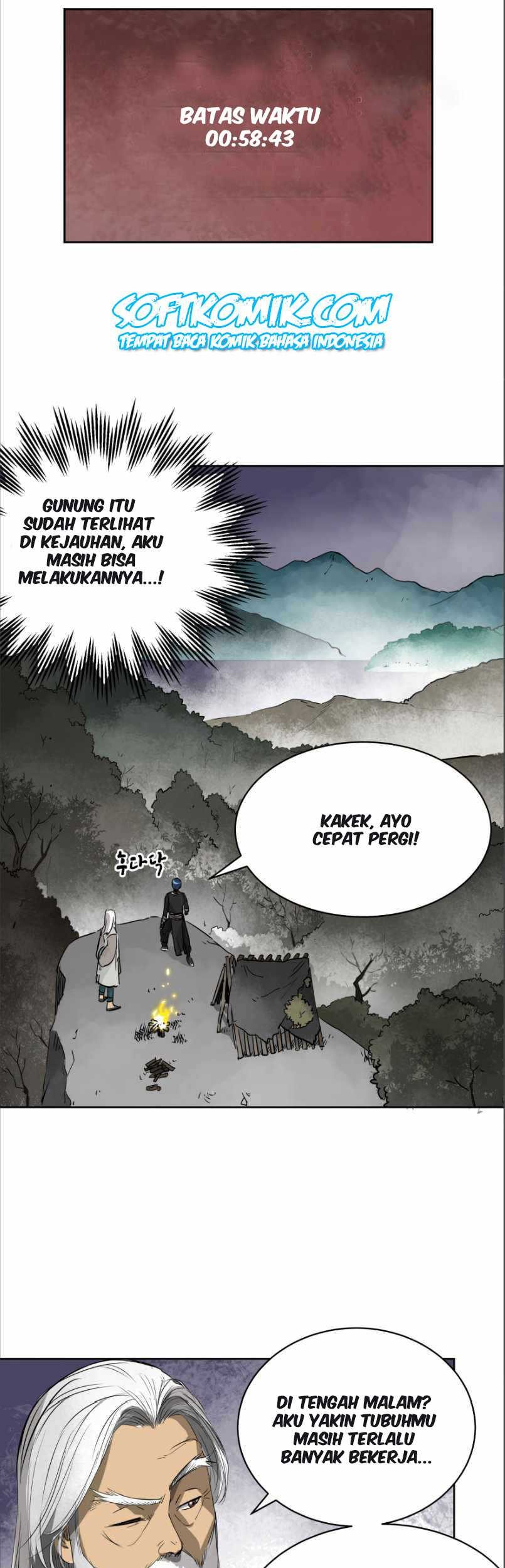 Infinite Level Up in Murim chapter 44 halaman 34