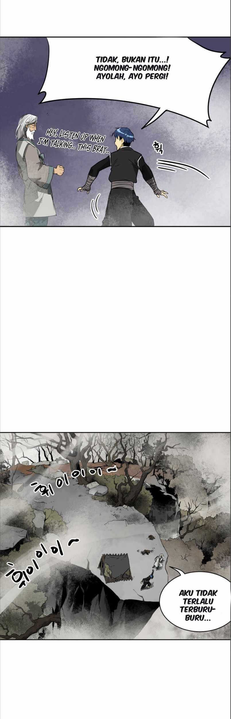 Infinite Level Up in Murim chapter 44 halaman 36