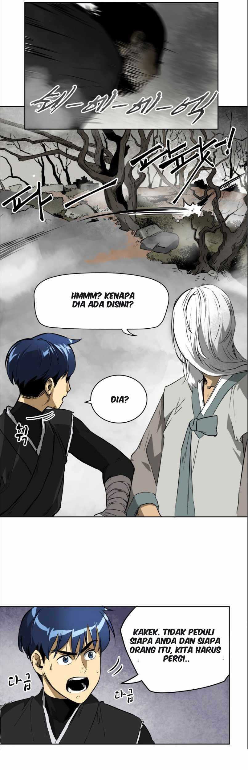 Infinite Level Up in Murim chapter 44 halaman 38