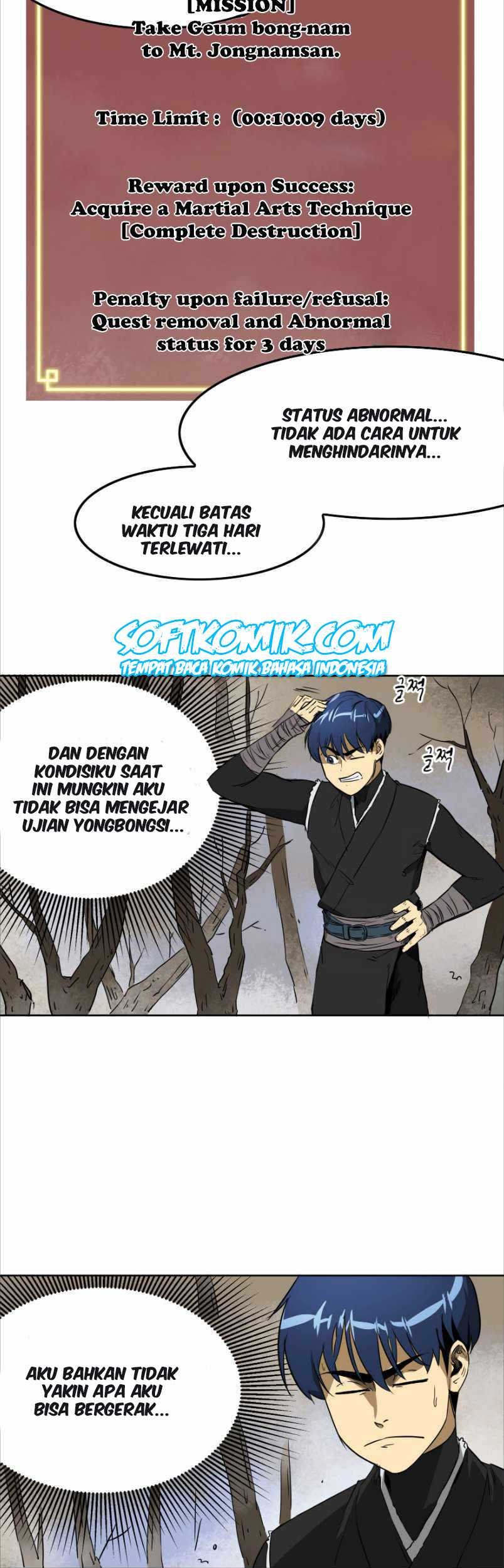 Infinite Level Up in Murim chapter 45 halaman 5