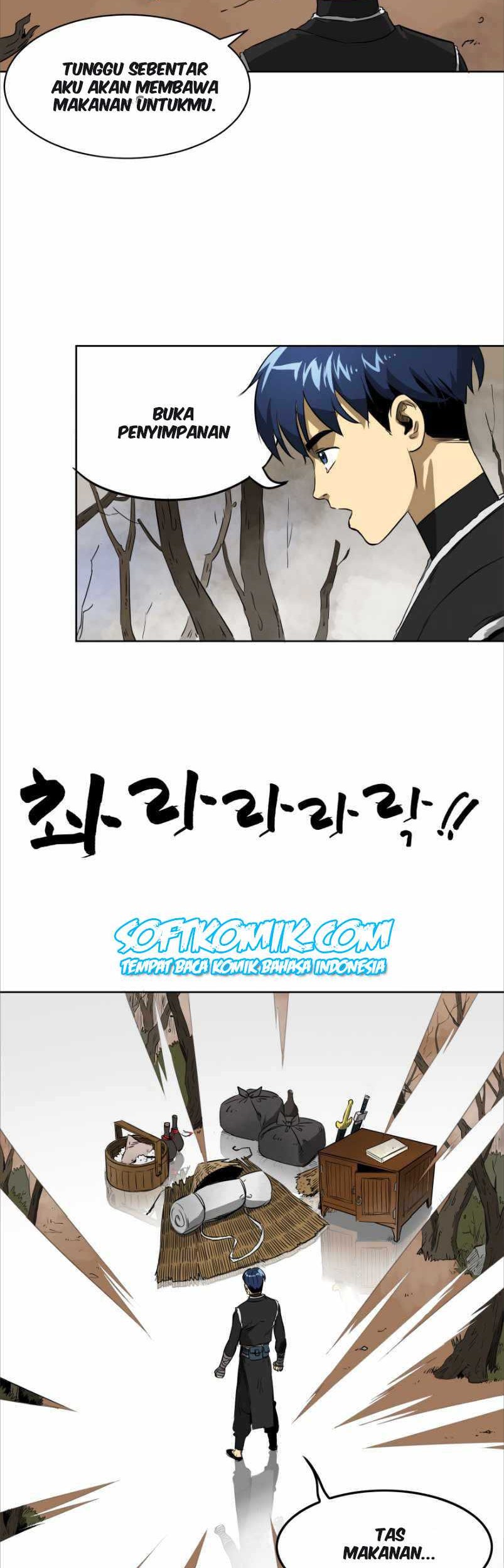 Infinite Level Up in Murim chapter 45 halaman 9