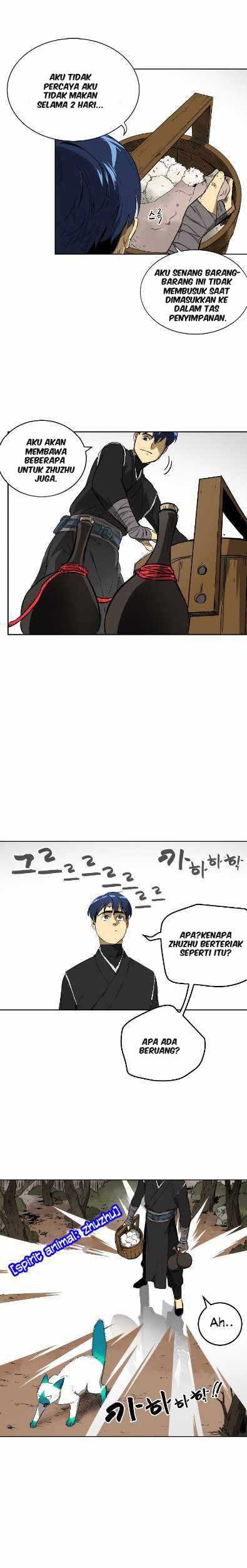 Infinite Level Up in Murim chapter 45 halaman 11