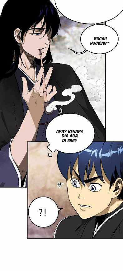 Infinite Level Up in Murim chapter 45 halaman 13