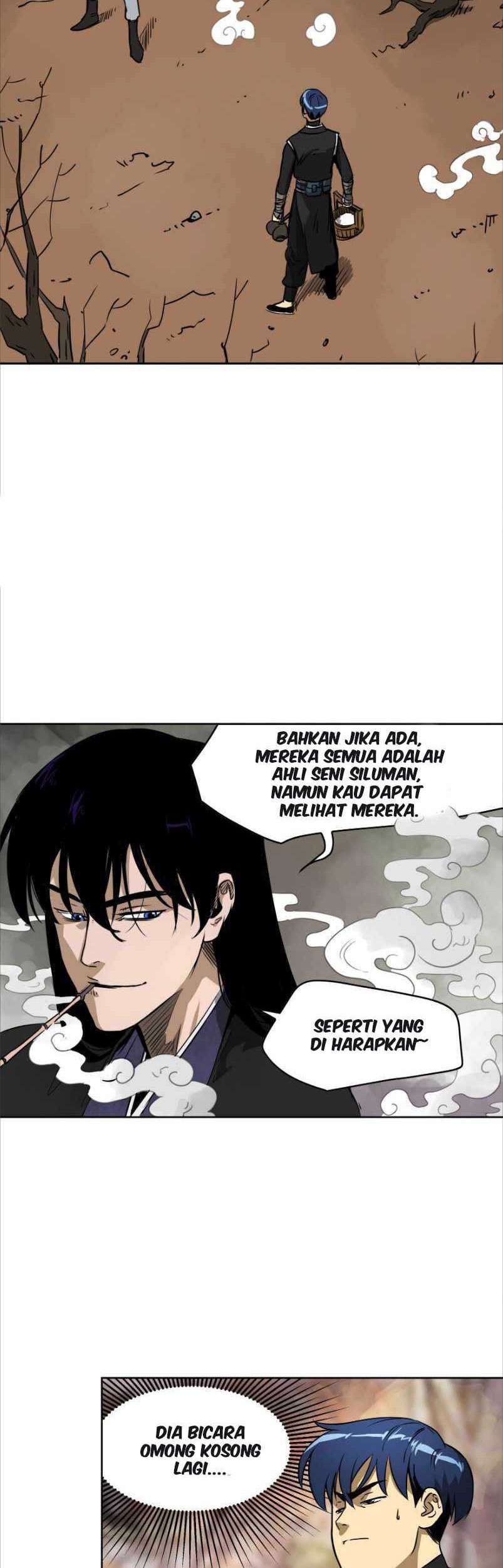 Infinite Level Up in Murim chapter 45 halaman 15