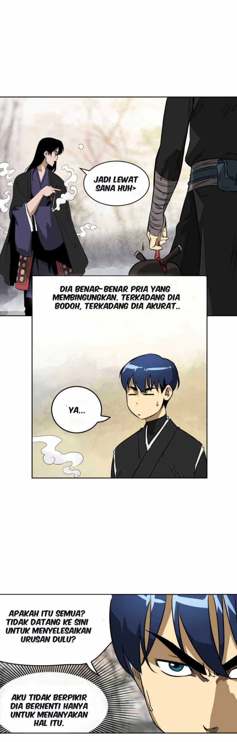 Infinite Level Up in Murim chapter 45 halaman 20