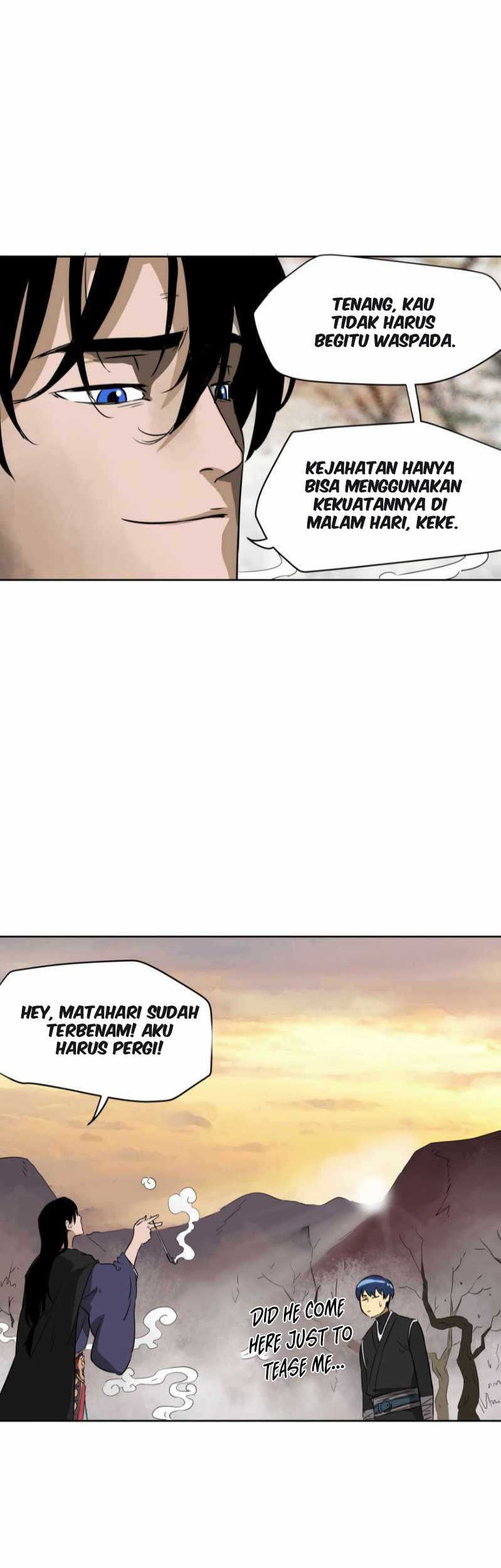 Infinite Level Up in Murim chapter 45 halaman 21