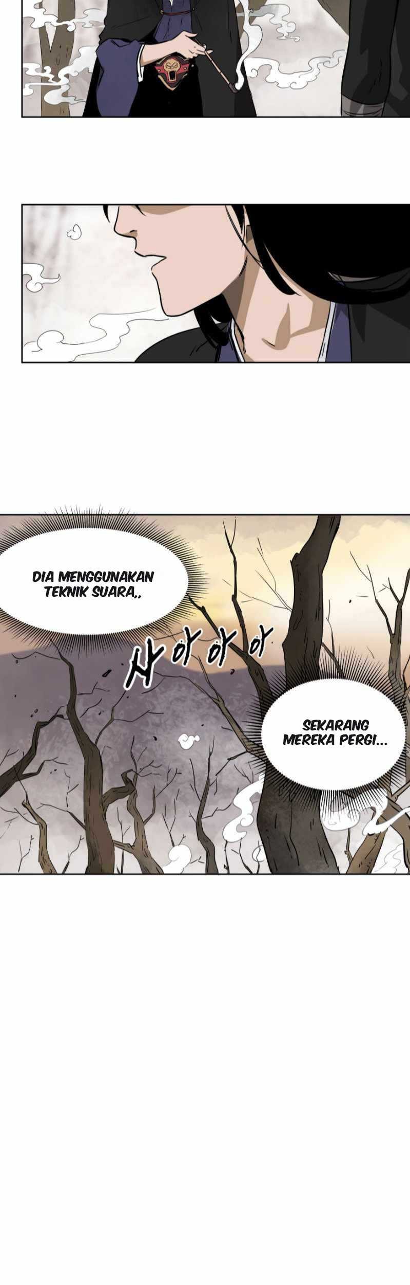 Infinite Level Up in Murim chapter 45 halaman 23