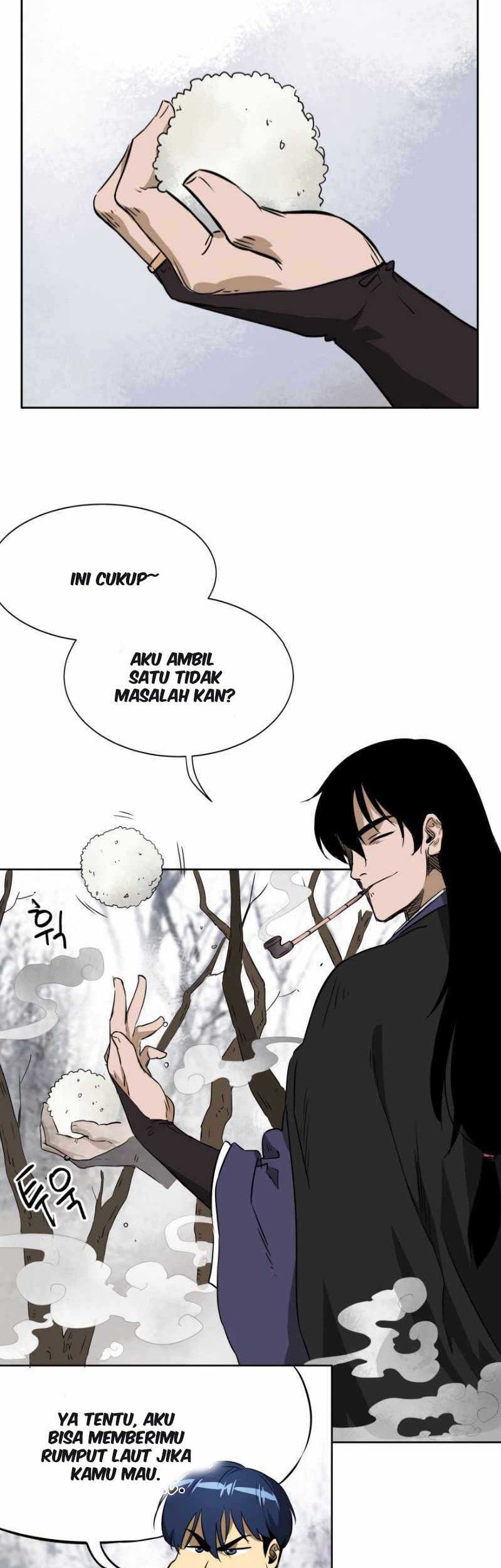 Infinite Level Up in Murim chapter 45 halaman 27