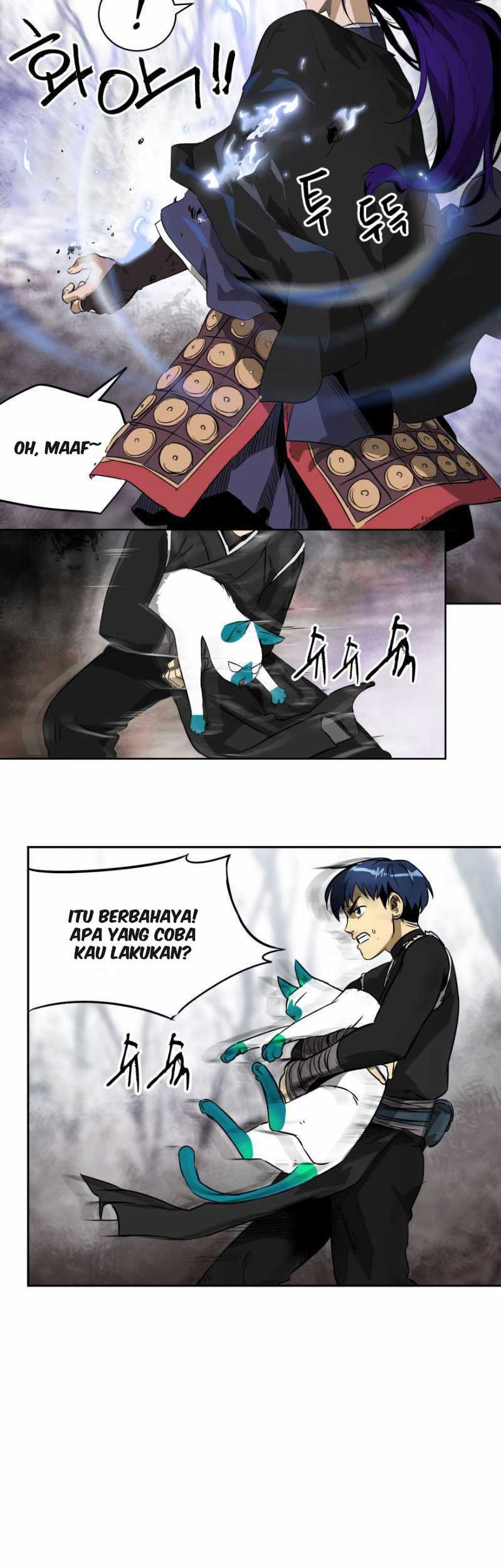 Infinite Level Up in Murim chapter 45 halaman 32