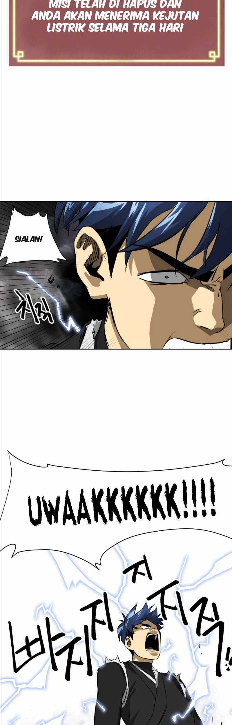 Infinite Level Up in Murim chapter 45 halaman 36