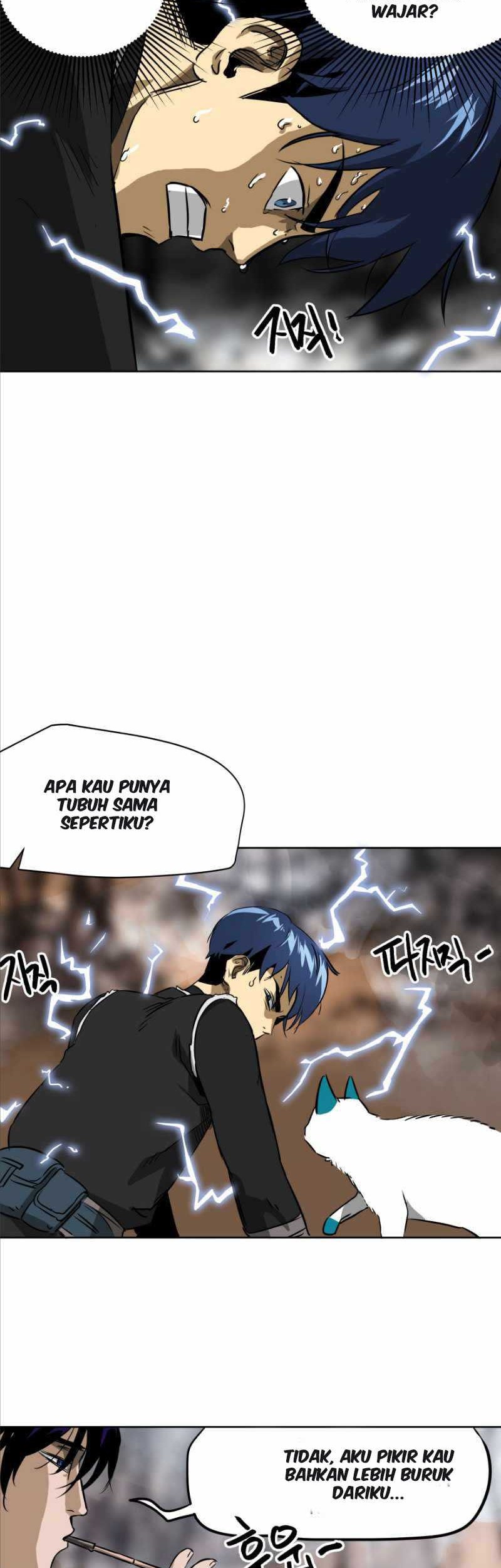 Infinite Level Up in Murim chapter 45 halaman 39