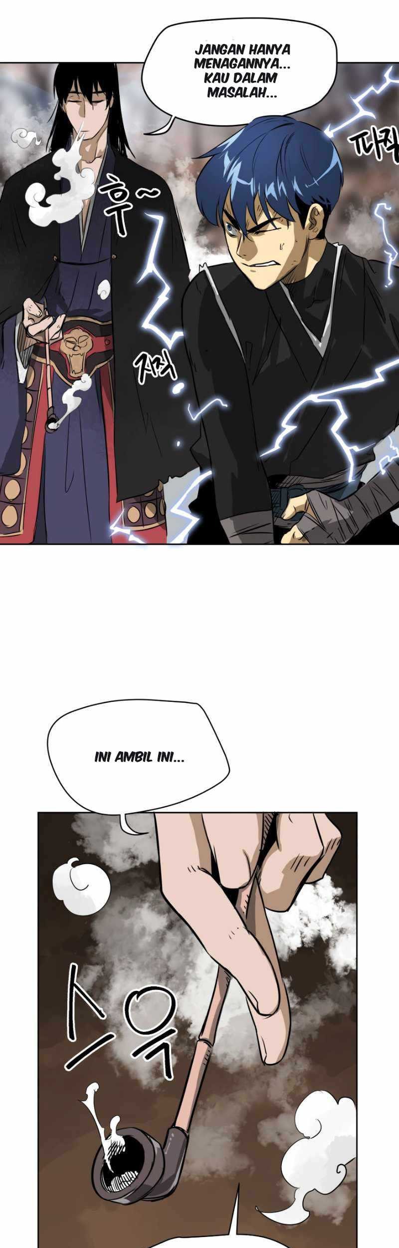 Infinite Level Up in Murim chapter 45 halaman 41