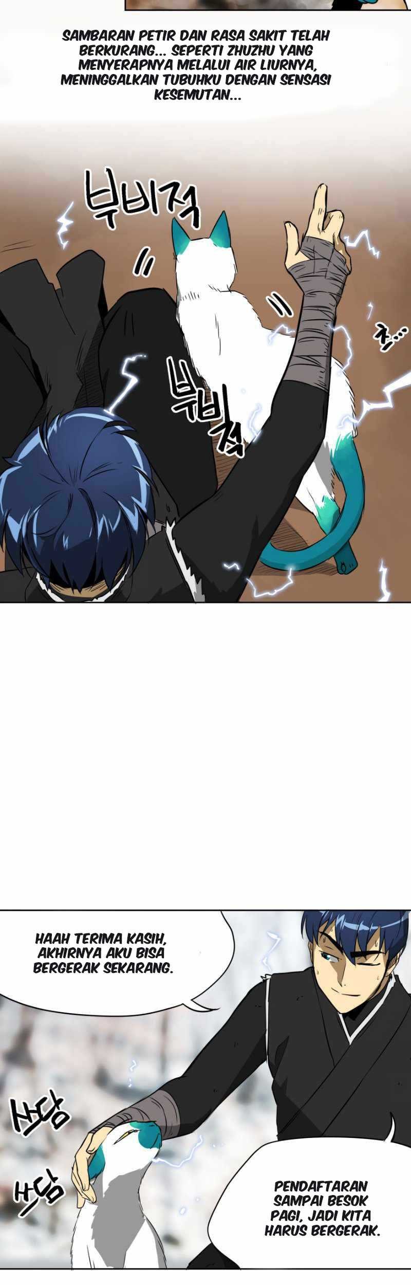 Infinite Level Up in Murim chapter 45 halaman 47