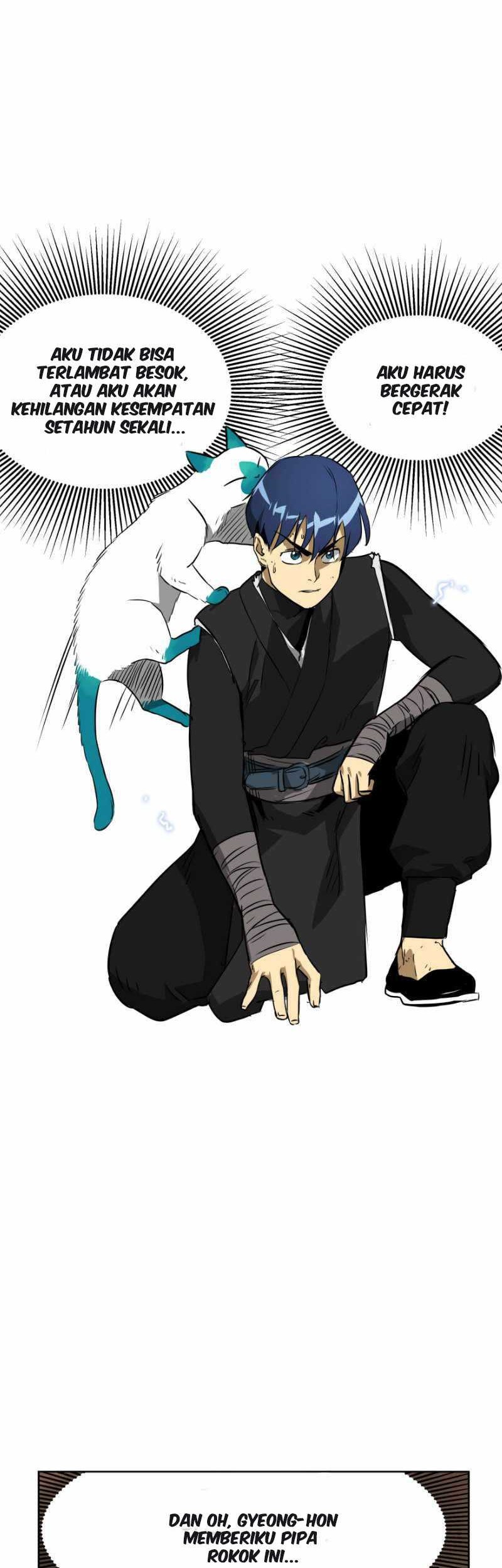 Infinite Level Up in Murim chapter 45 halaman 48