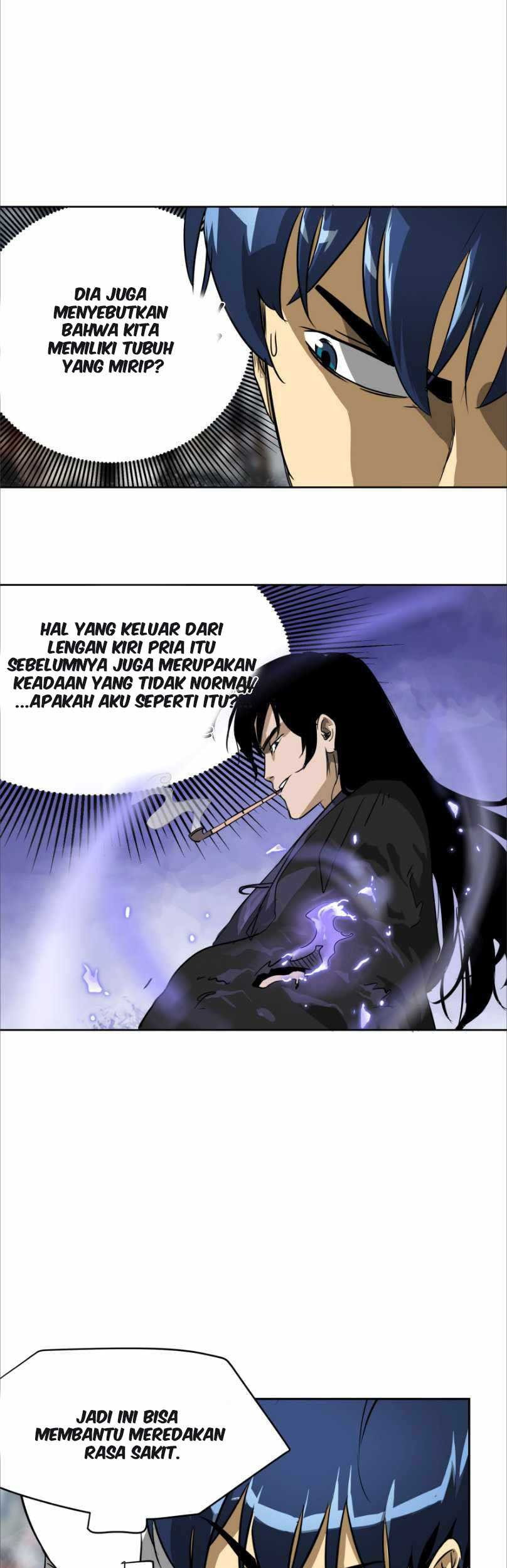 Infinite Level Up in Murim chapter 45 halaman 50