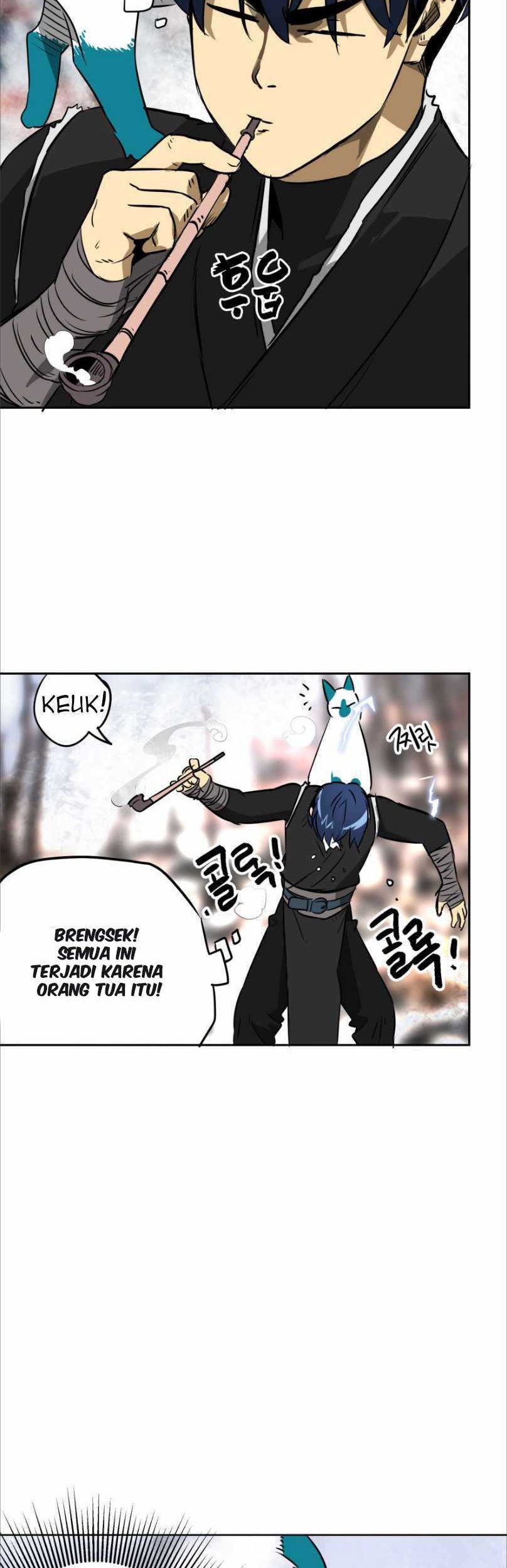 Infinite Level Up in Murim chapter 45 halaman 51