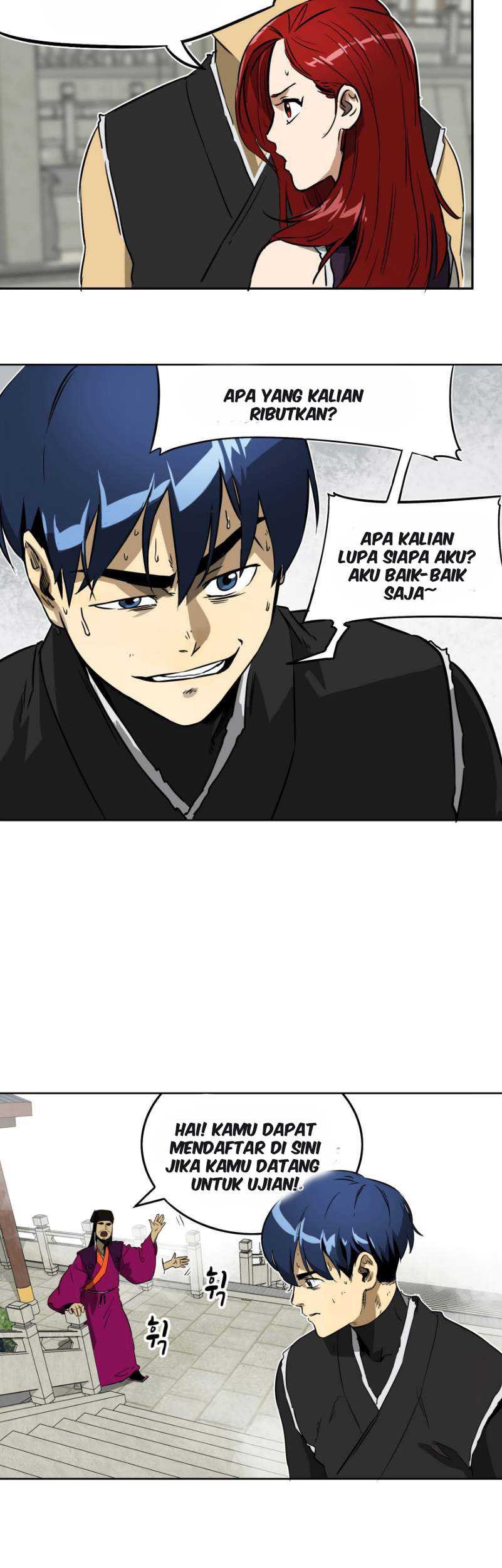 Infinite Level Up in Murim Bab 46 halaman 20