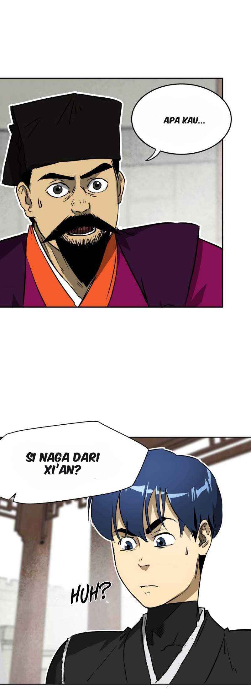 Infinite Level Up in Murim Bab 46 halaman 22