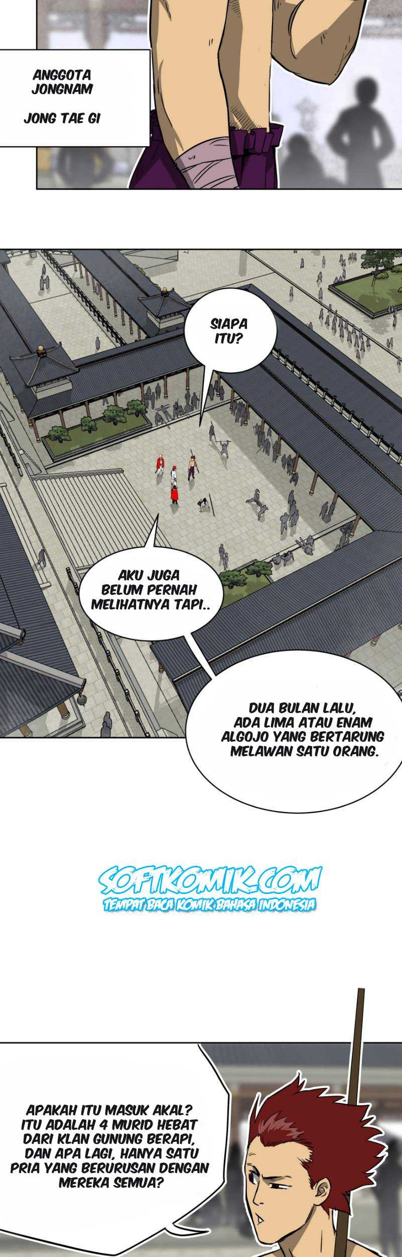 Infinite Level Up in Murim Bab 46 halaman 24