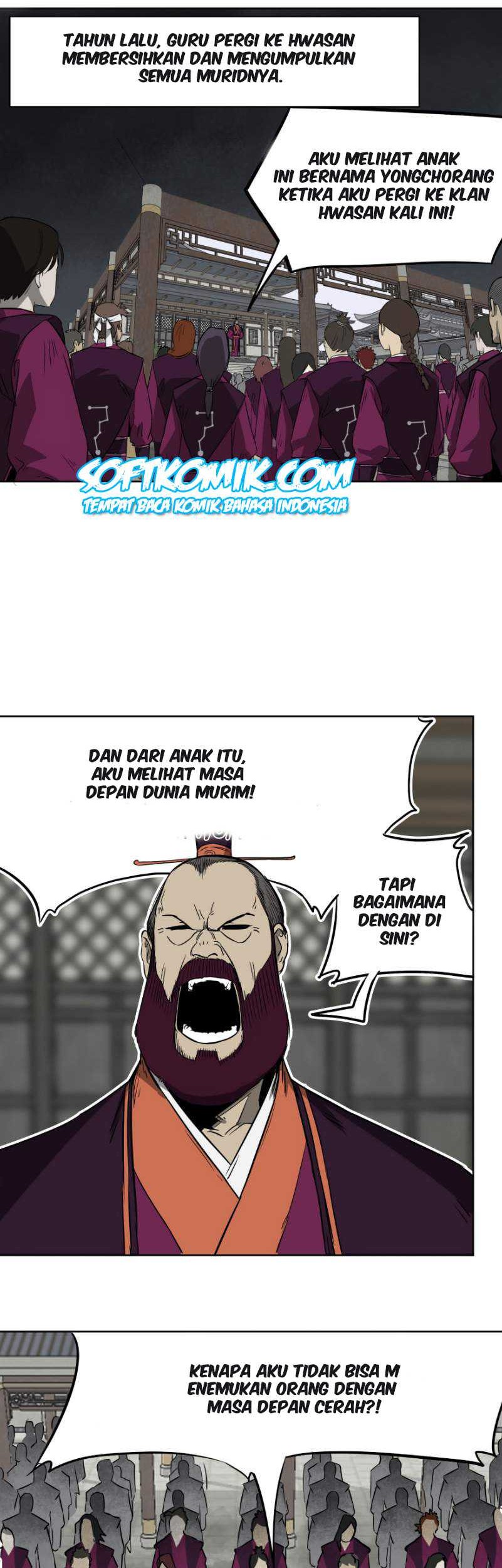Infinite Level Up in Murim Bab 46 halaman 27