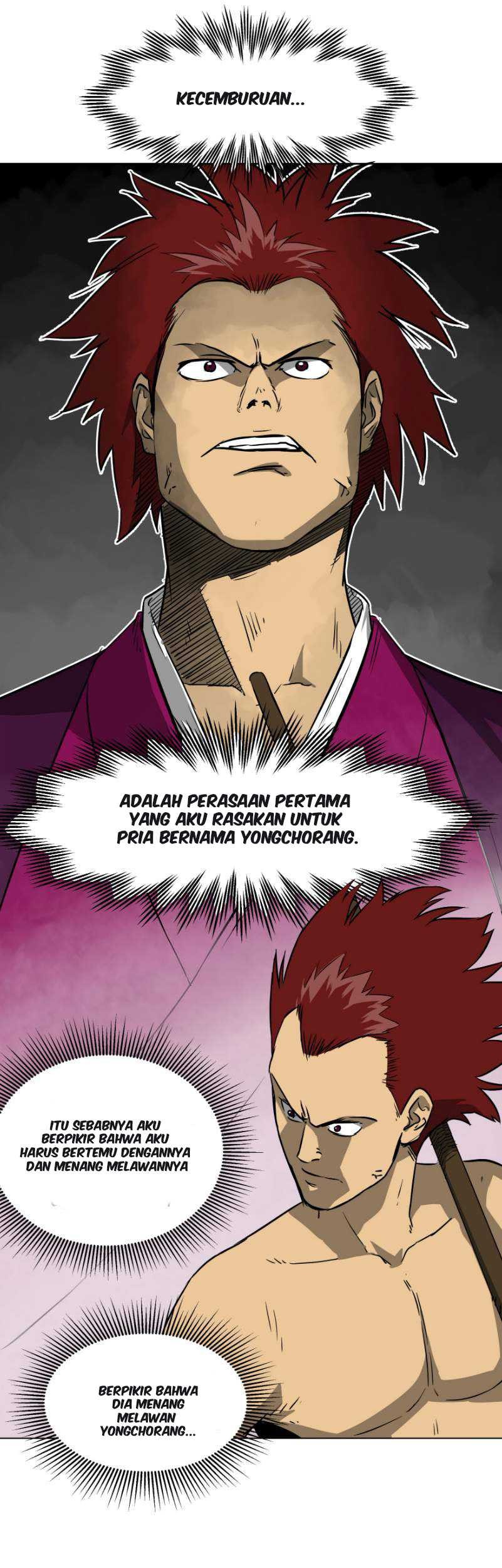 Infinite Level Up in Murim Bab 46 halaman 29