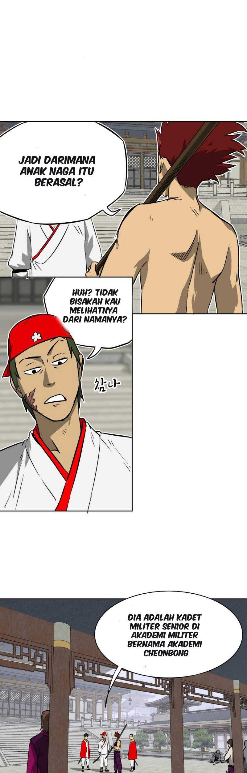 Infinite Level Up in Murim Bab 46 halaman 30