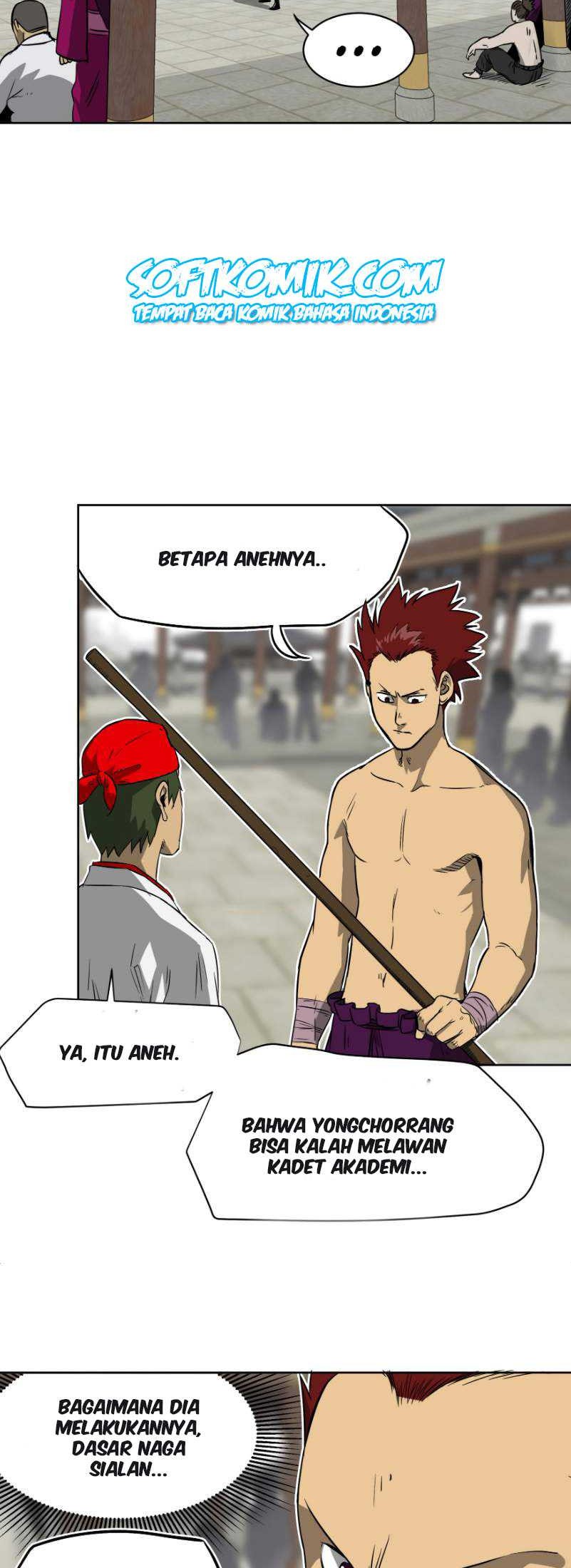 Infinite Level Up in Murim Bab 46 halaman 31