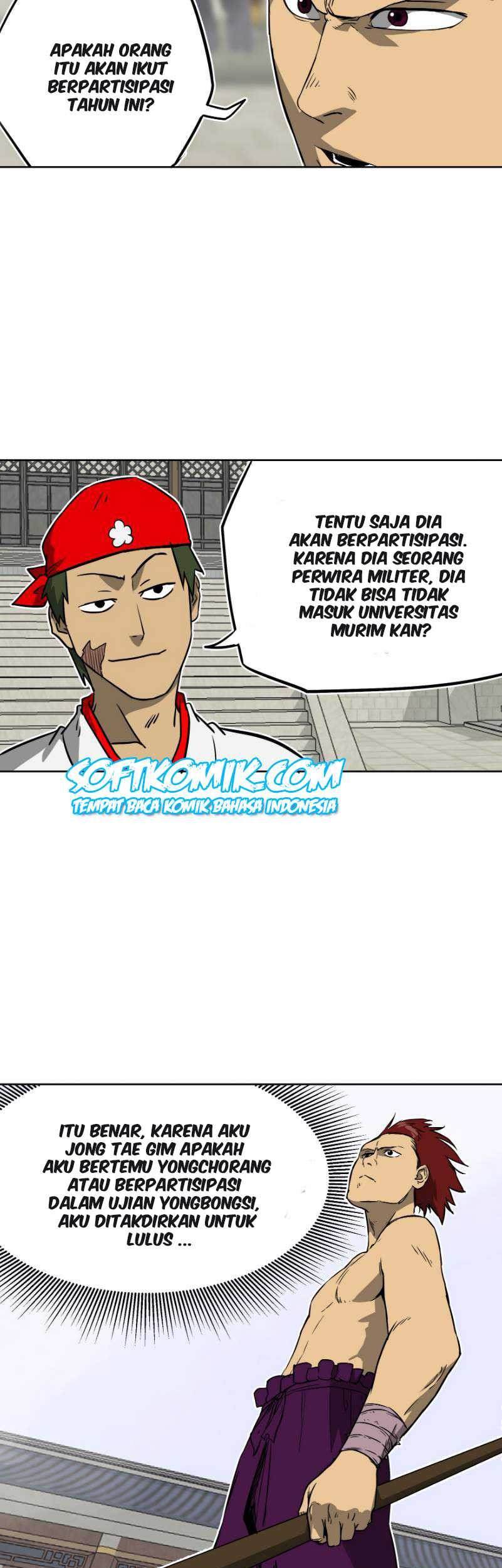 Infinite Level Up in Murim Bab 46 halaman 32