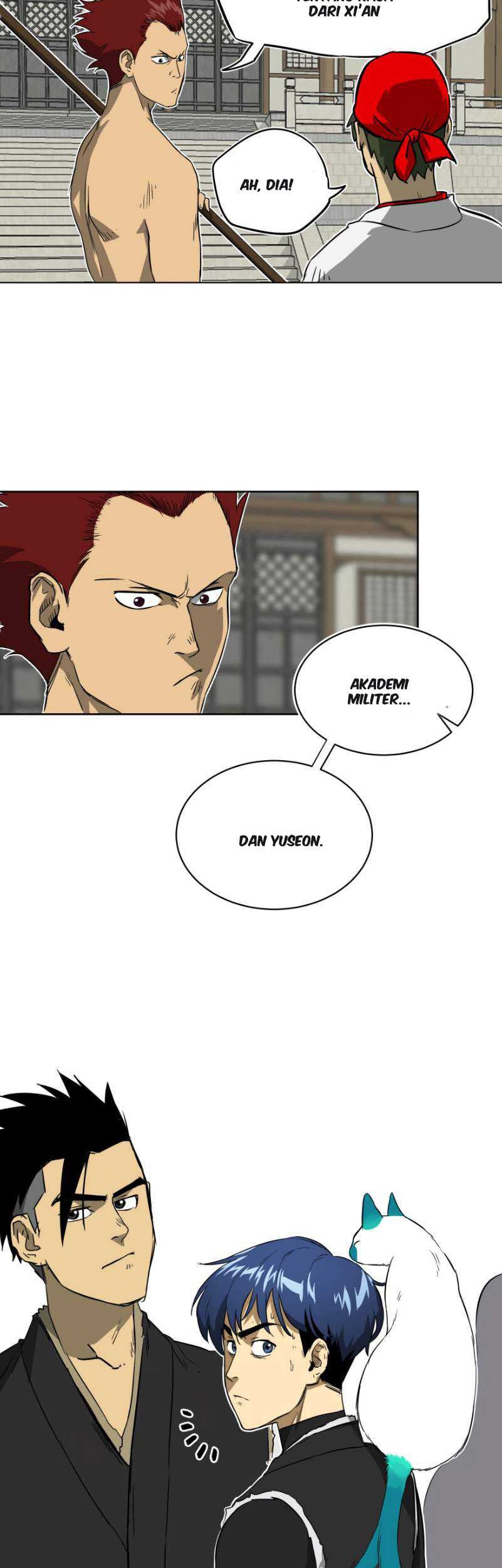 Infinite Level Up in Murim Bab 46 halaman 36
