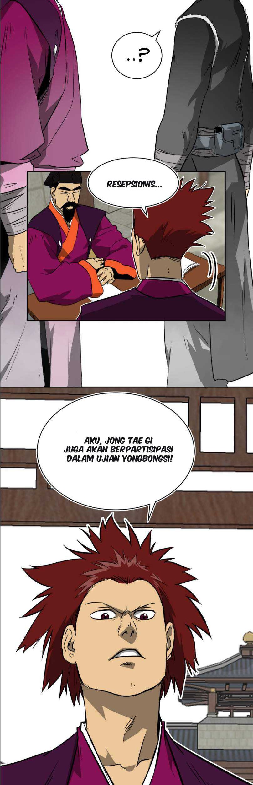 Infinite Level Up in Murim Bab 46 halaman 39