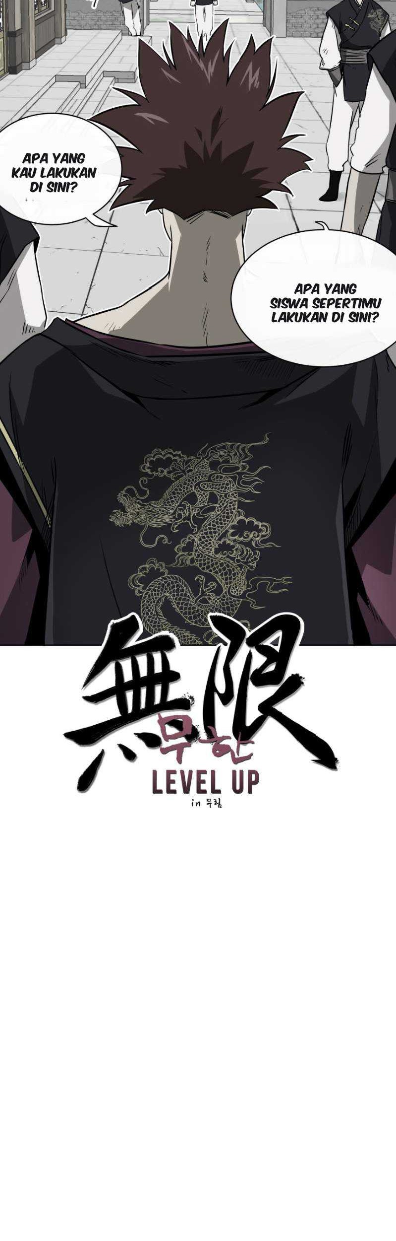 Infinite Level Up in Murim chapter 47 halaman 3