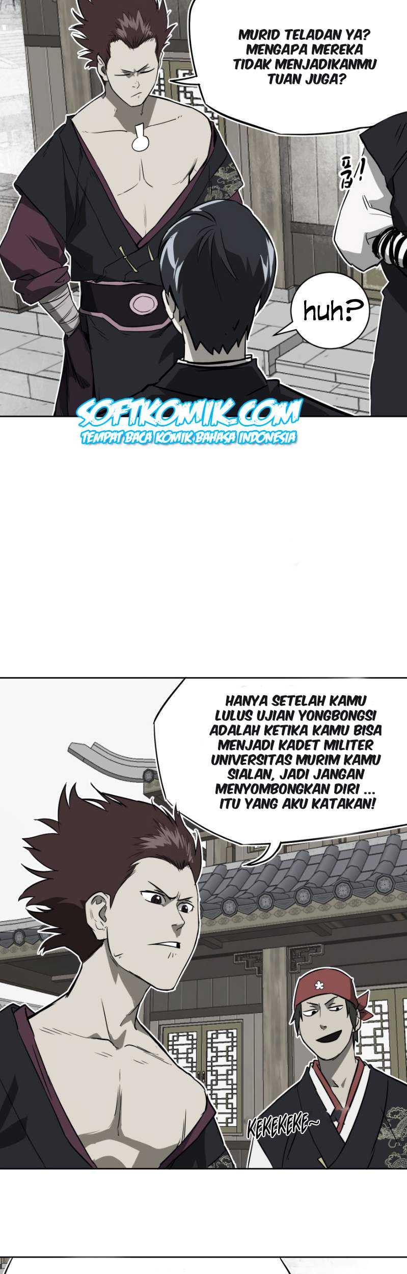 Infinite Level Up in Murim chapter 47 halaman 5