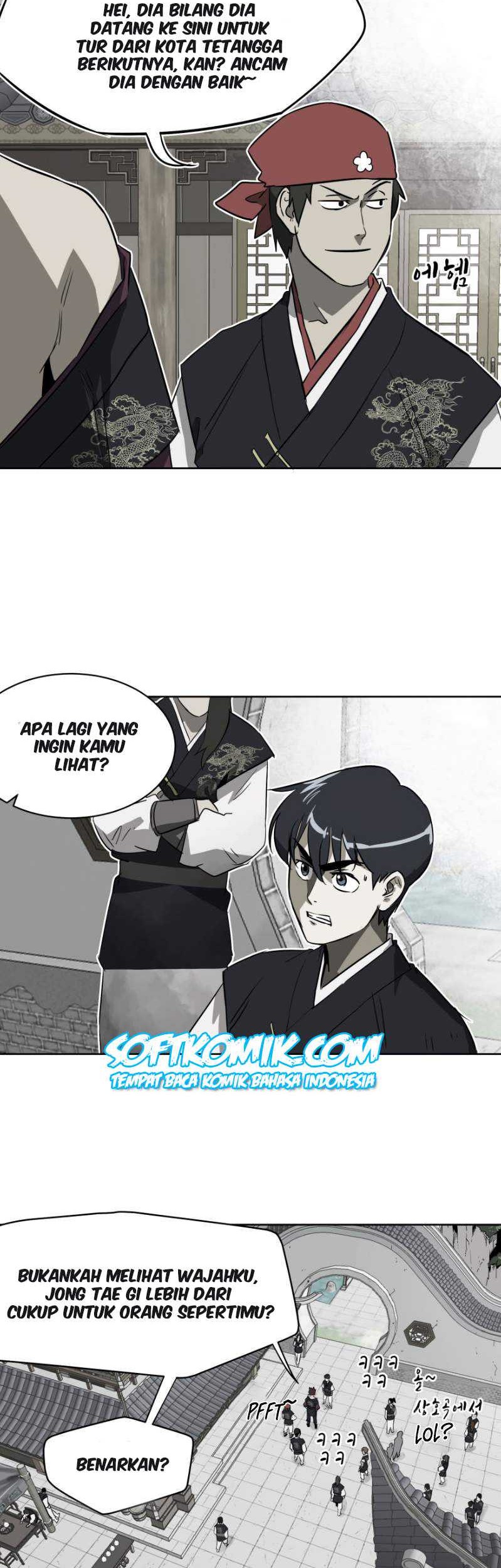 Infinite Level Up in Murim chapter 47 halaman 6