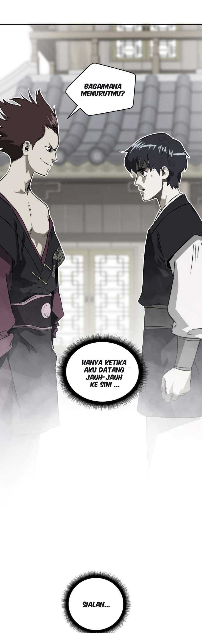 Infinite Level Up in Murim chapter 47 halaman 8